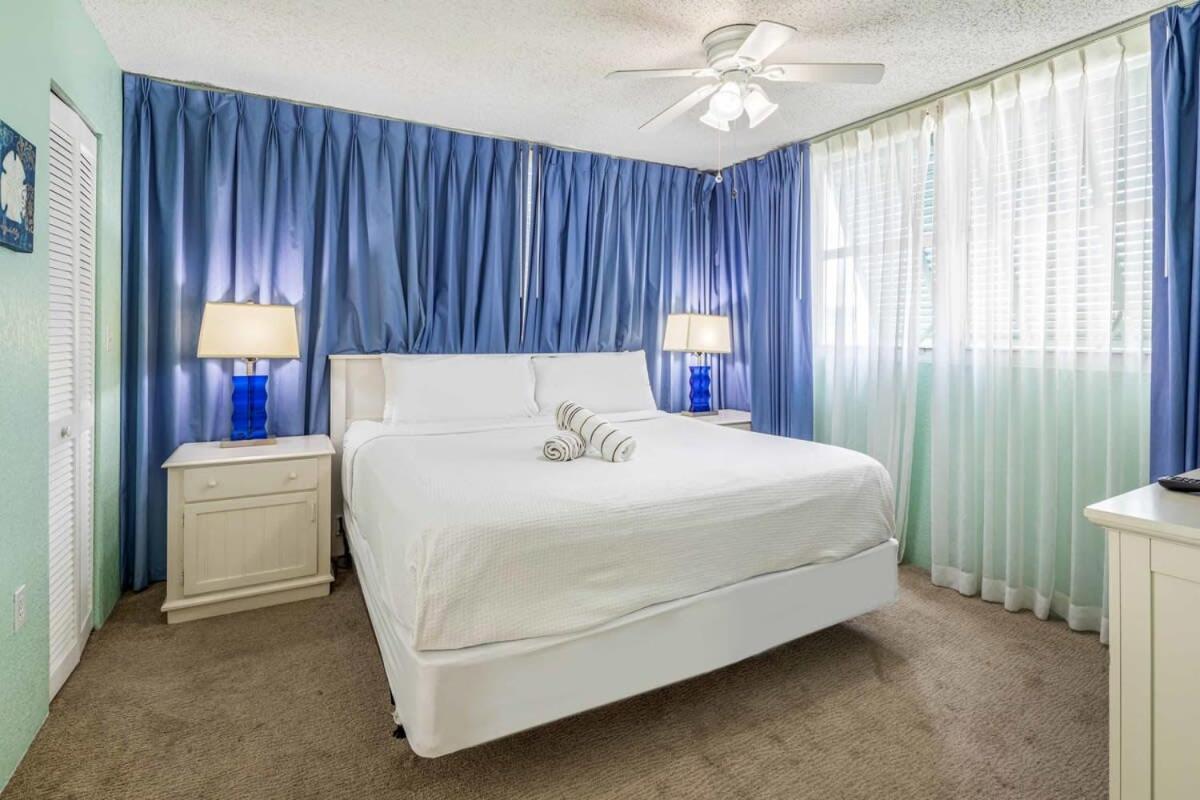 Tortuga Suite At Sunrise Suites Resort - Heated Pool, Hot Tub & Free Parking 基韋斯特 外观 照片