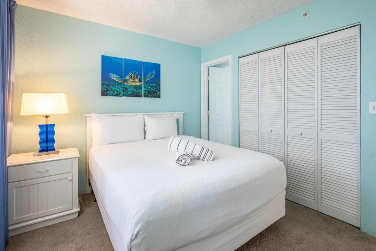 Tortuga Suite At Sunrise Suites Resort - Heated Pool, Hot Tub & Free Parking 基韋斯特 外观 照片